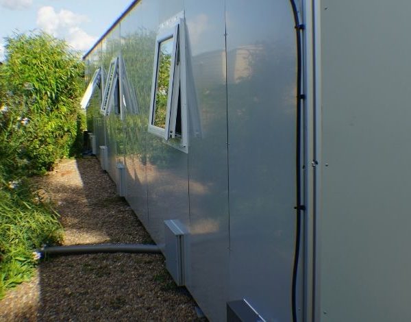 Modular Living pod