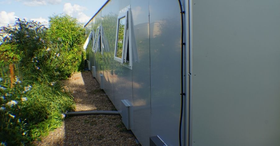 Modular Living pod