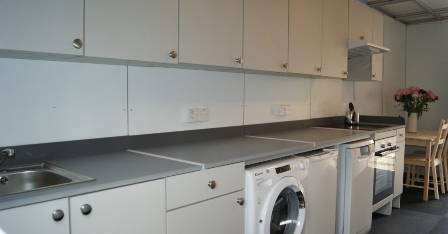Modular Kitchen