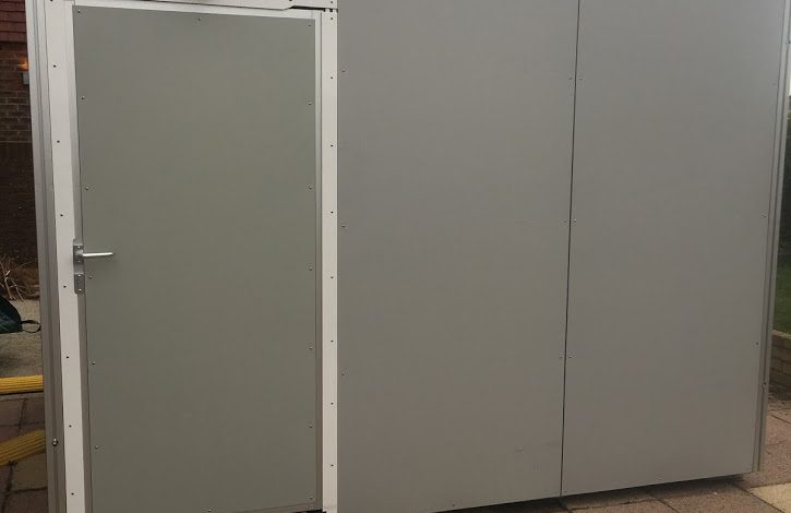 Modular bathroom