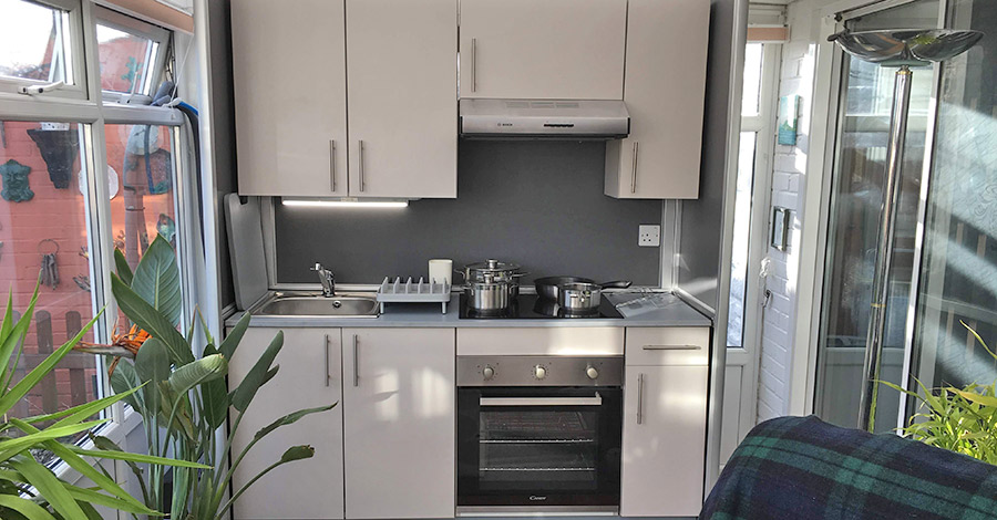 Capsule Kitchen