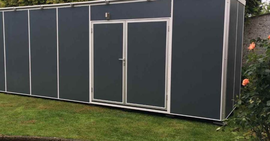 10x2 Temporary Storage